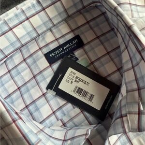 Peter Millar Men's Dress Shirt